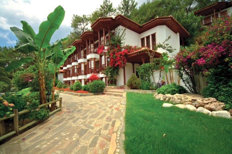 Muğla'nın küçük cenneti: Akyaka