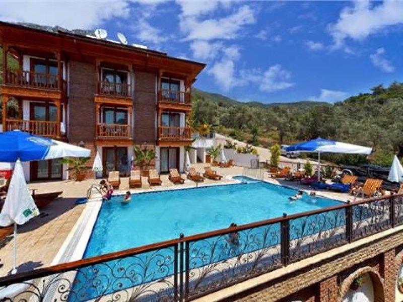 Muğla'nın küçük cenneti: Akyaka