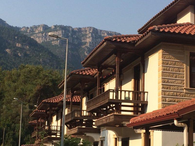 Muğla'nın küçük cenneti: Akyaka