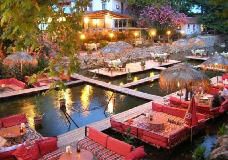 Muğla'nın küçük cenneti: Akyaka