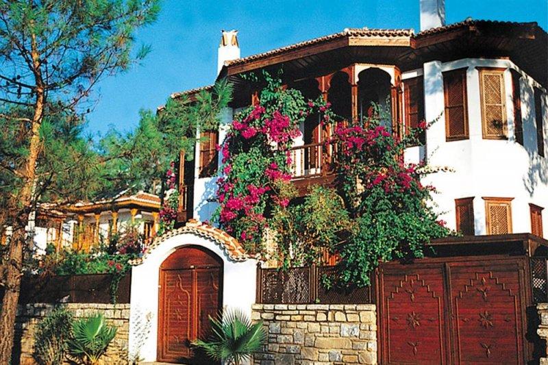 Muğla'nın küçük cenneti: Akyaka