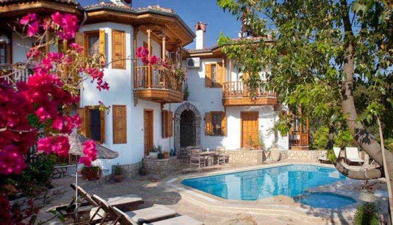 Muğla'nın küçük cenneti: Akyaka