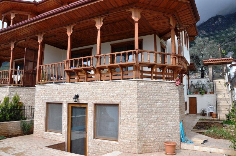 Muğla'nın küçük cenneti: Akyaka