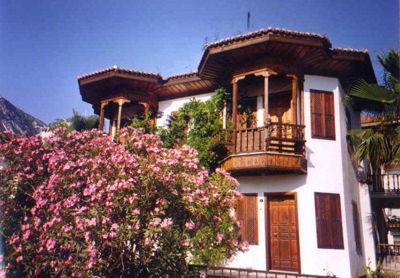 Muğla'nın küçük cenneti: Akyaka