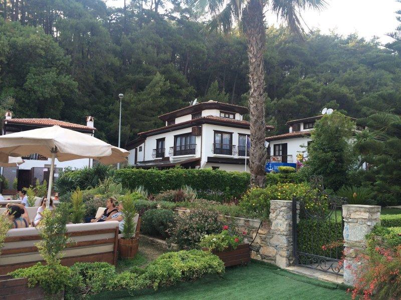 Muğla'nın küçük cenneti: Akyaka