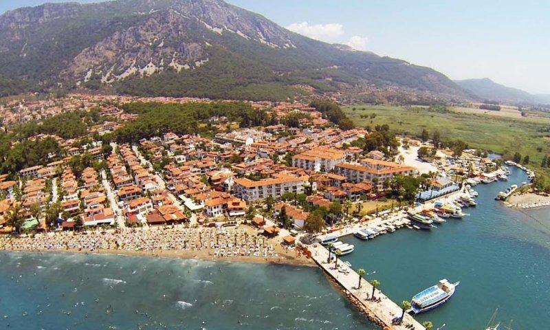 Muğla'nın küçük cenneti: Akyaka