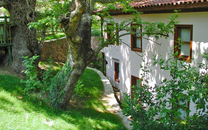 Muğla'nın küçük cenneti: Akyaka