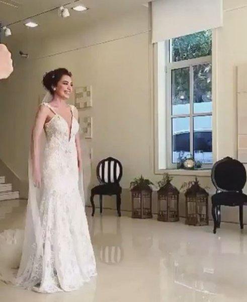 Kadir Doğulu ile Neslihan Atagül evlendi