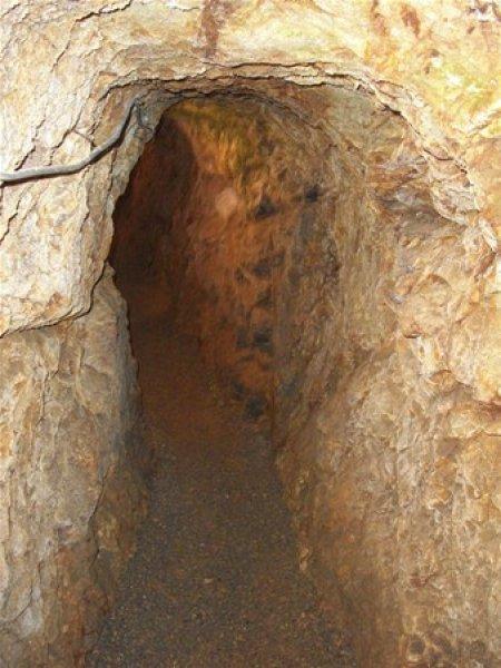 Aydıntepe Yeraltı Şehri turizm merkezleri oldu 