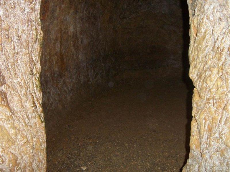 Aydıntepe Yeraltı Şehri turizm merkezleri oldu 