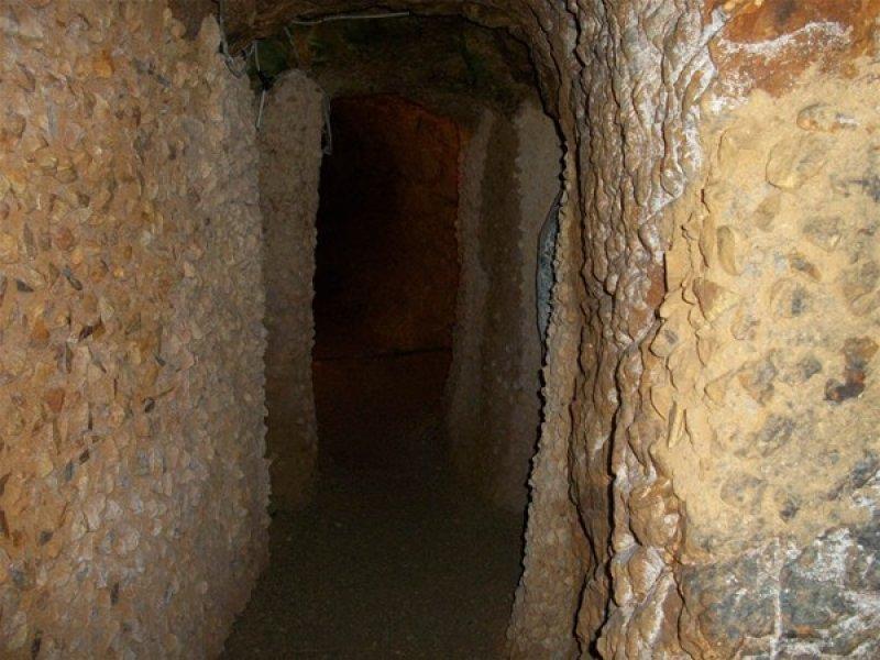 Aydıntepe Yeraltı Şehri turizm merkezleri oldu 