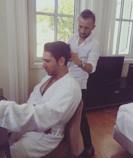 Kadir Doğulu ile Neslihan Atagül evlendi