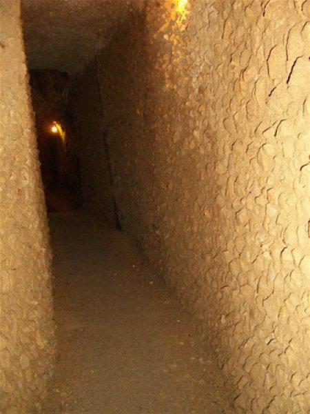 Aydıntepe Yeraltı Şehri turizm merkezleri oldu 