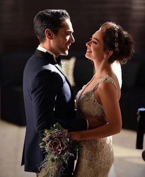 Kadir Doğulu ile Neslihan Atagül evlendi