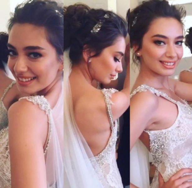 Kadir Doğulu ile Neslihan Atagül evlendi