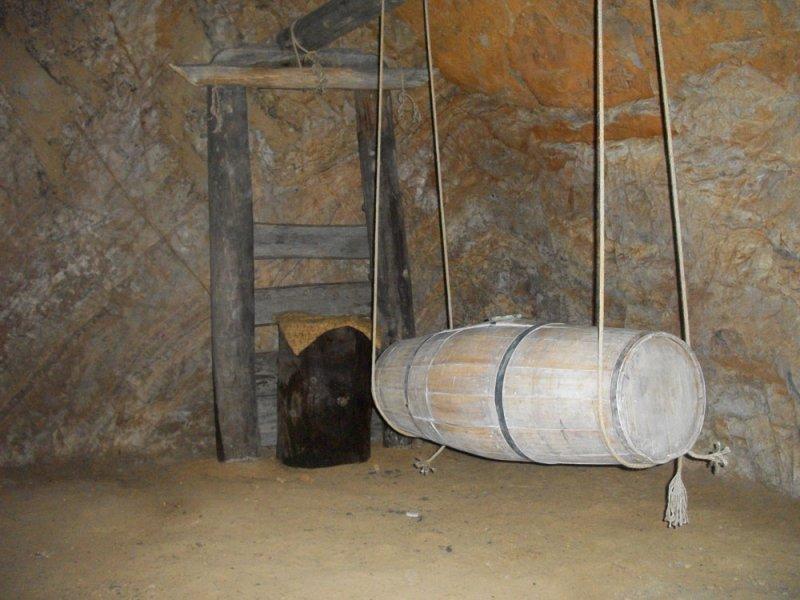 Aydıntepe Yeraltı Şehri turizm merkezleri oldu 