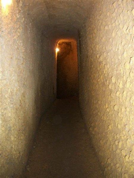 Aydıntepe Yeraltı Şehri turizm merkezleri oldu 