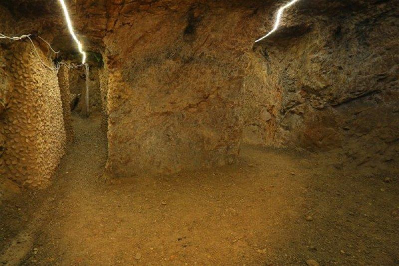 Aydıntepe Yeraltı Şehri turizm merkezleri oldu 