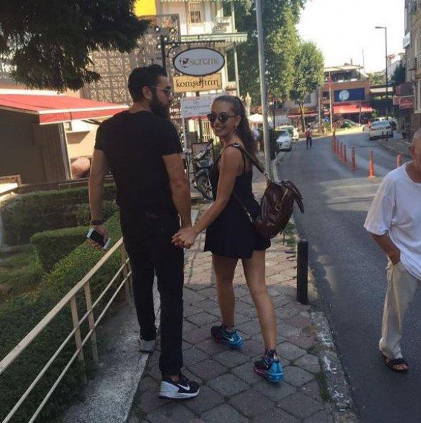 Kadir Doğulu ile Neslihan Atagül evlendi