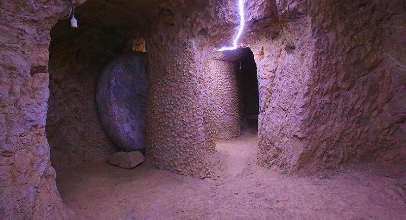 Aydıntepe Yeraltı Şehri turizm merkezleri oldu 