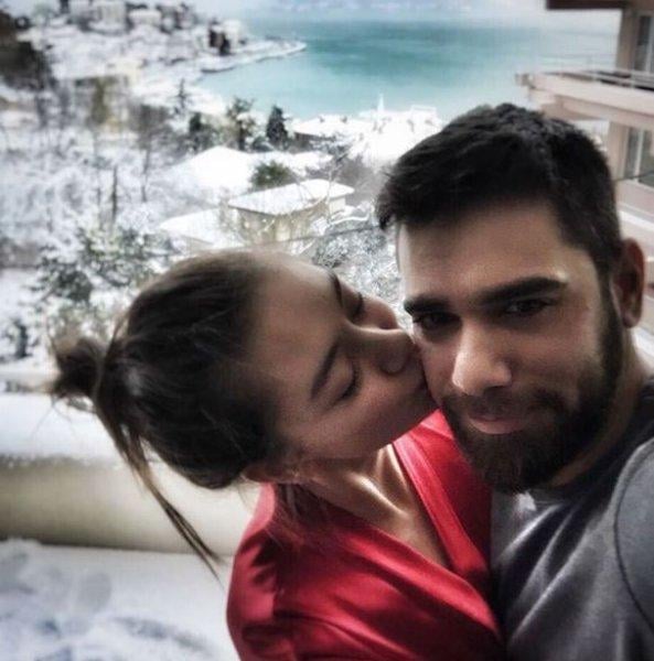 Kadir Doğulu ile Neslihan Atagül evlendi