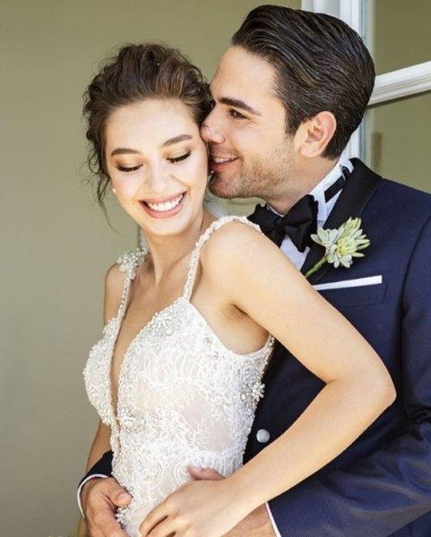 Kadir Doğulu ile Neslihan Atagül evlendi