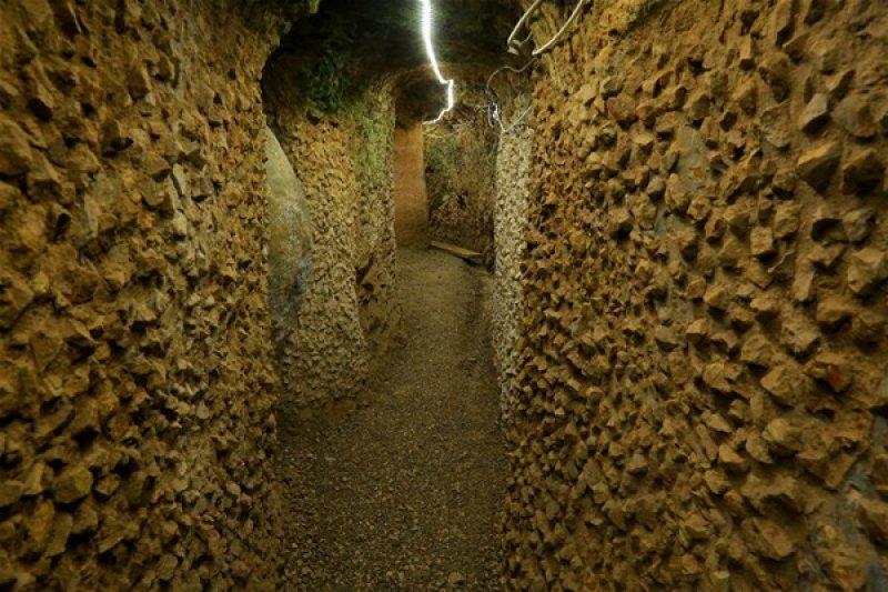 Aydıntepe Yeraltı Şehri turizm merkezleri oldu 