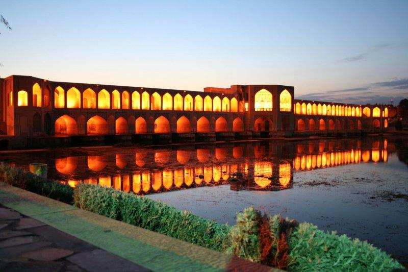 İran'ın kültür kenti: İsfahan