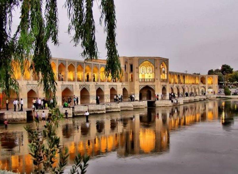 İran'ın kültür kenti: İsfahan