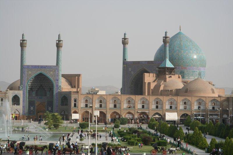 İran'ın kültür kenti: İsfahan