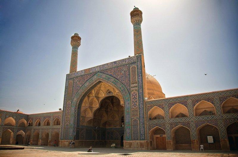 İran'ın kültür kenti: İsfahan