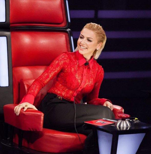 Hadise'nin eski halinden eser kalmadı