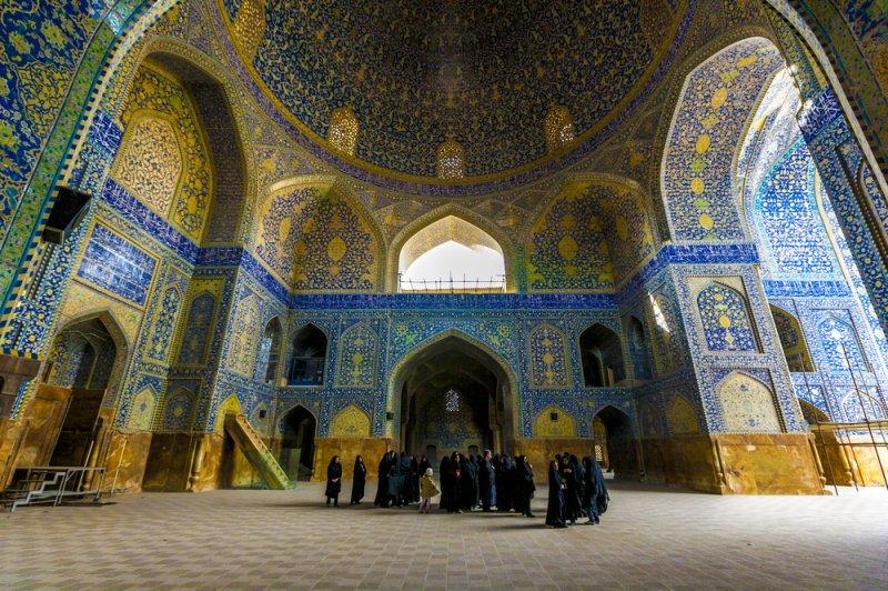 İran'ın kültür kenti: İsfahan