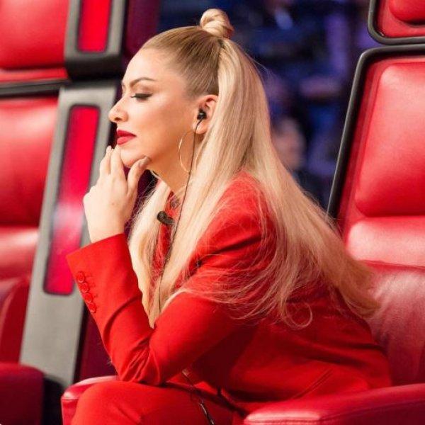 Hadise'nin eski halinden eser kalmadı