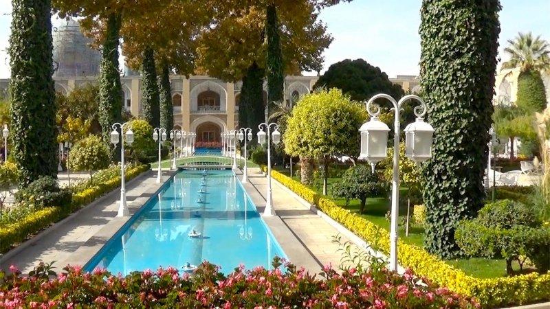 İran'ın kültür kenti: İsfahan