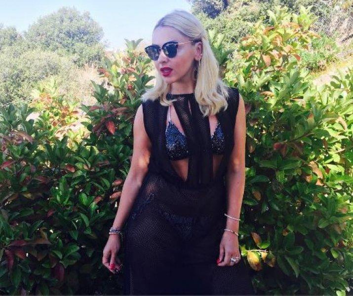 Hadise'nin eski halinden eser kalmadı