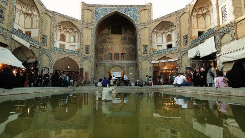 İran'ın kültür kenti: İsfahan