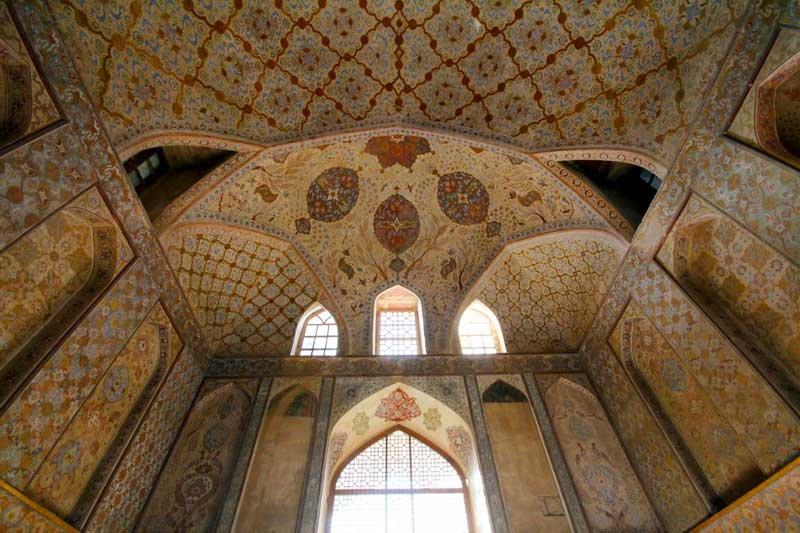 İran'ın kültür kenti: İsfahan