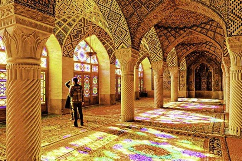 İran'ın kültür kenti: İsfahan