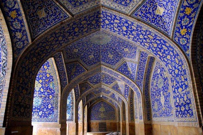 İran'ın kültür kenti: İsfahan
