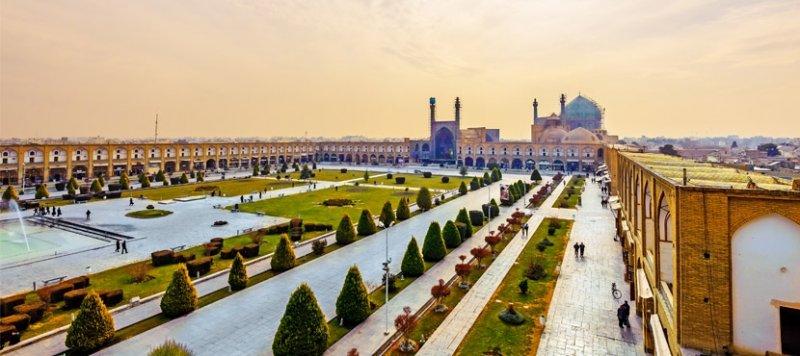 İran'ın kültür kenti: İsfahan