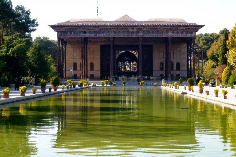 İran'ın kültür kenti: İsfahan