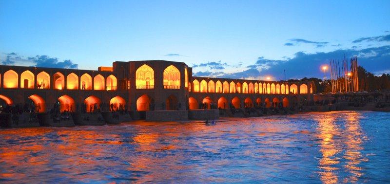 İran'ın kültür kenti: İsfahan