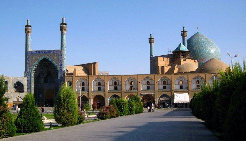 İran'ın kültür kenti: İsfahan