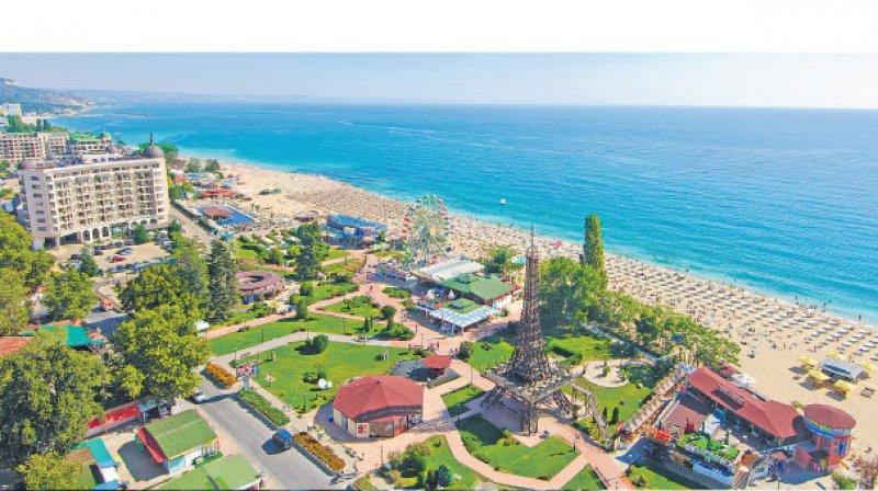 Bulgaristan'ın en büyük liman kenti: Varna