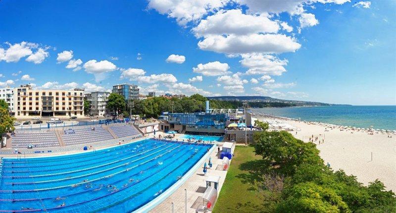 Bulgaristan'ın en büyük liman kenti: Varna