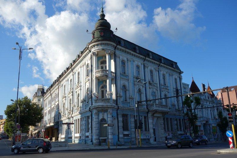 Bulgaristan'ın en büyük liman kenti: Varna