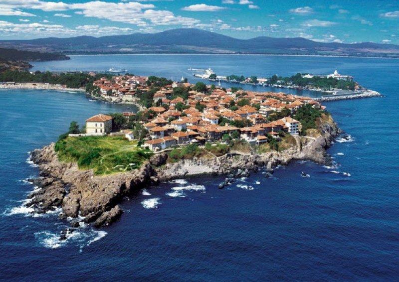 Bulgaristan'ın en büyük liman kenti: Varna