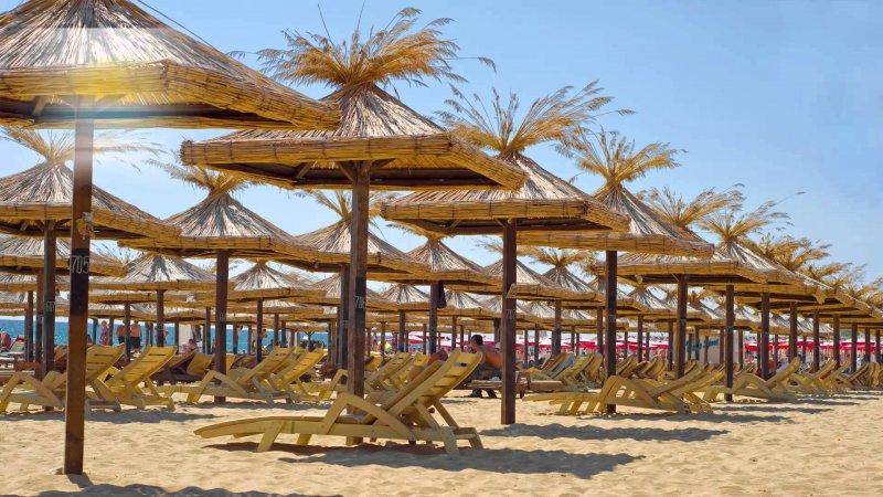 Bulgaristan'ın en büyük liman kenti: Varna