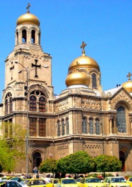 Bulgaristan'ın en büyük liman kenti: Varna